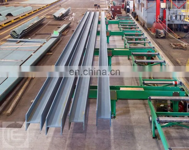 harga H steel beam ss400 Q235 Length 12M