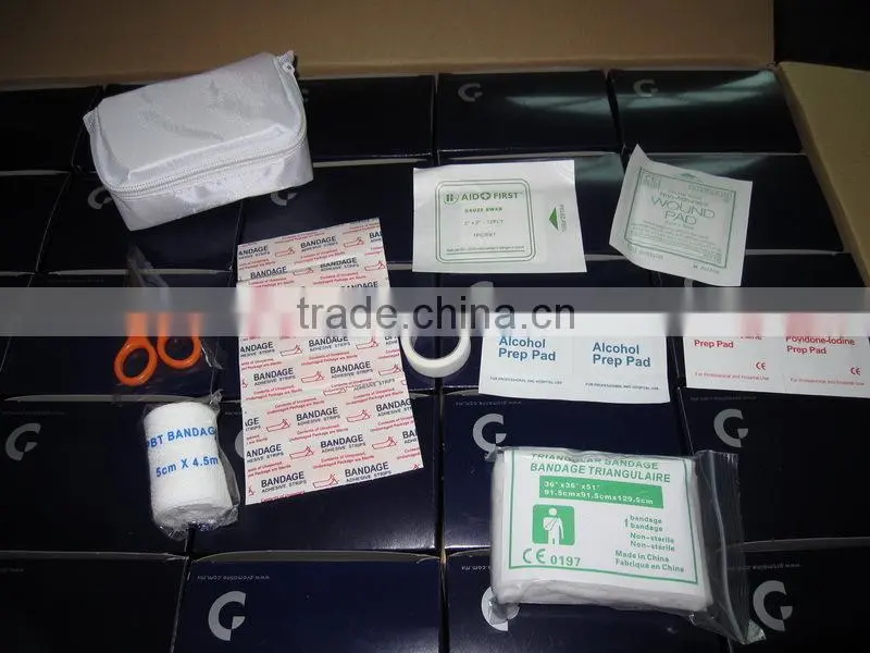 Travel Mini First Aid Kit