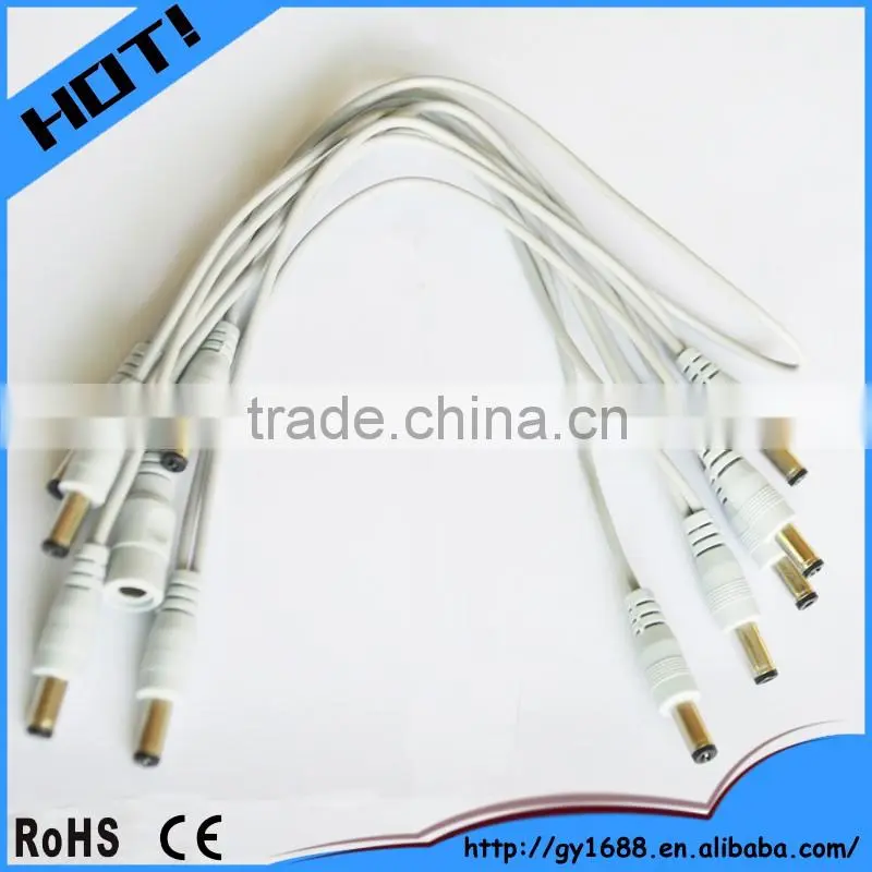 free sample security car avation extension cable