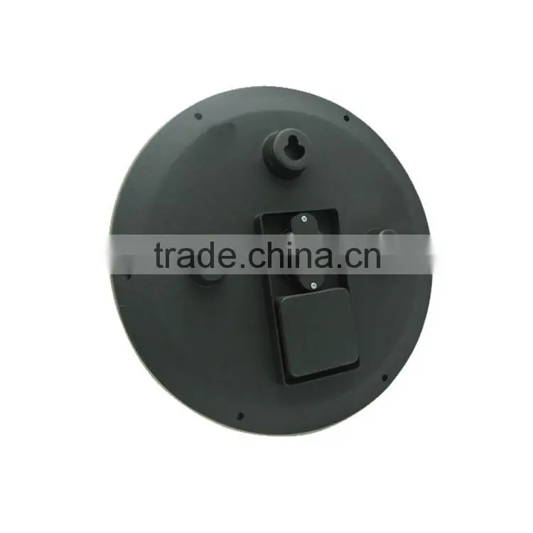 Ce Certified Popular Full Color Outdoor Digital Clock With Temperature