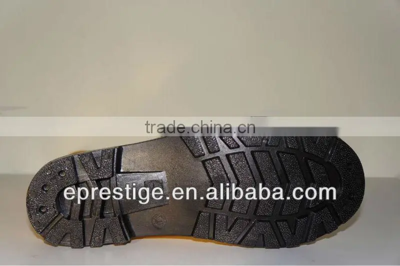 PVC safety boot