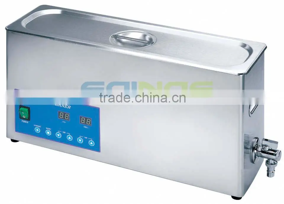 Cleaner Equipment Ultrasonic Engine Cleaner with CE