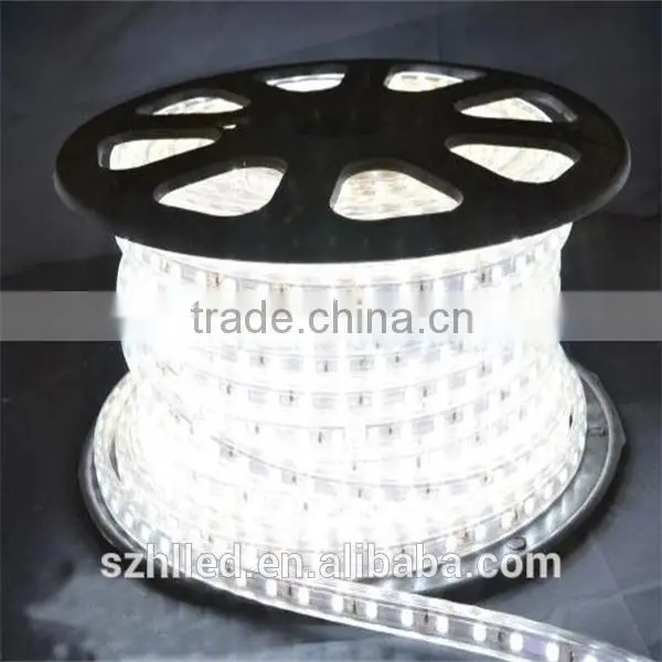 Smd5050 outdoor decorative patented design rgb non-waterproof micro high lumen led strip