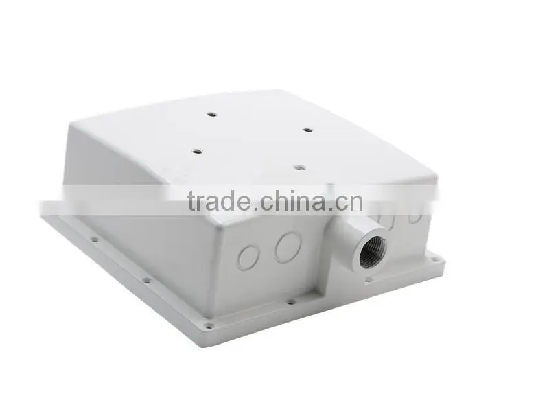 China OEM anodizing wireless housing aluminum die casting WIFI antenna