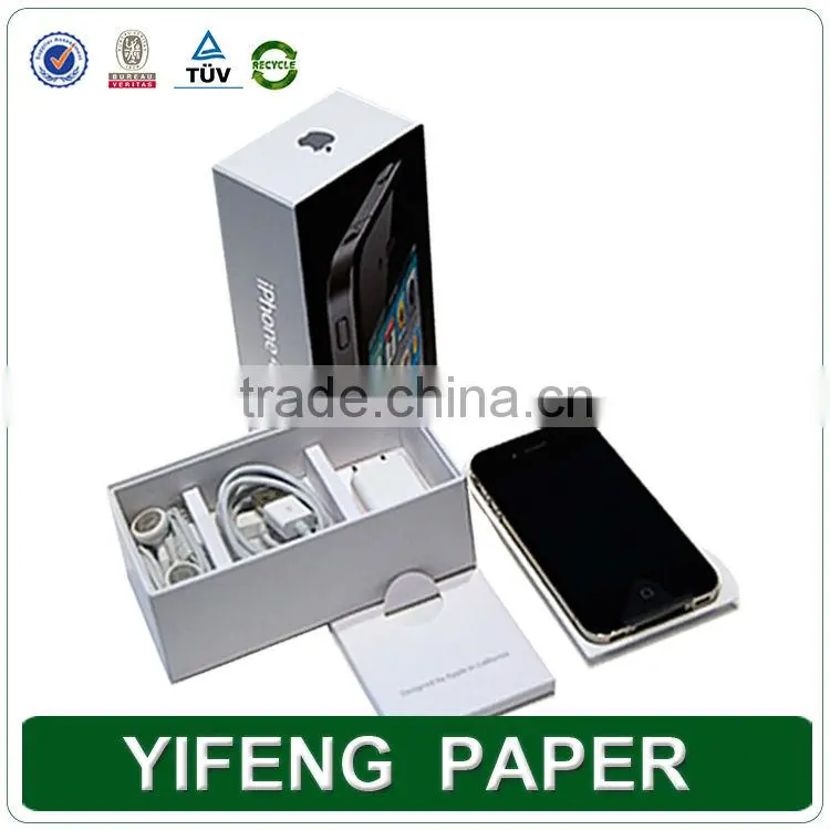 Small gold luxury gift box, corrugated paper box, luxury paper box