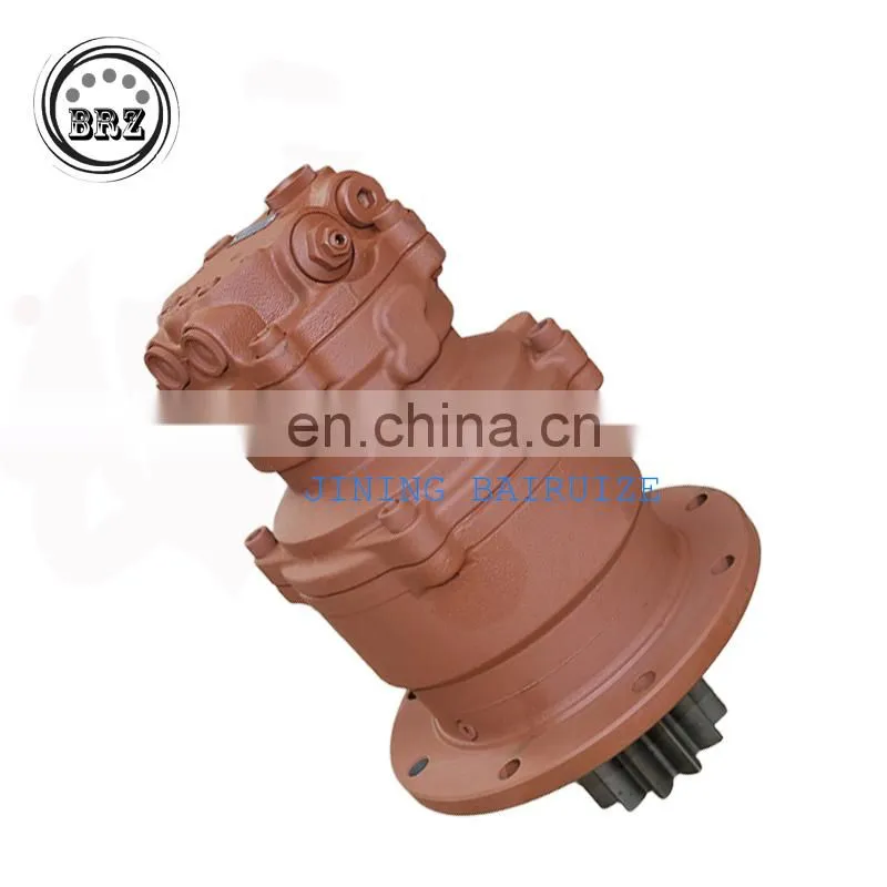 JS145W JS145 swing motor assy JS175 slew motor box JS175W rotary motor