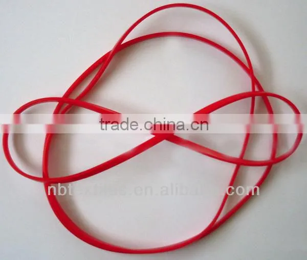Colored silicone storage jar seals wholesale