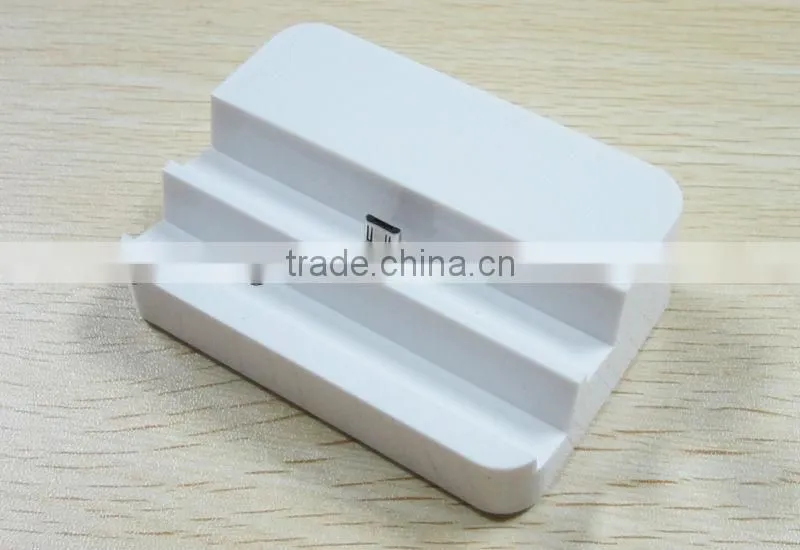 2013 High quality Newest productDock Charge Dock Station for Samsung S4