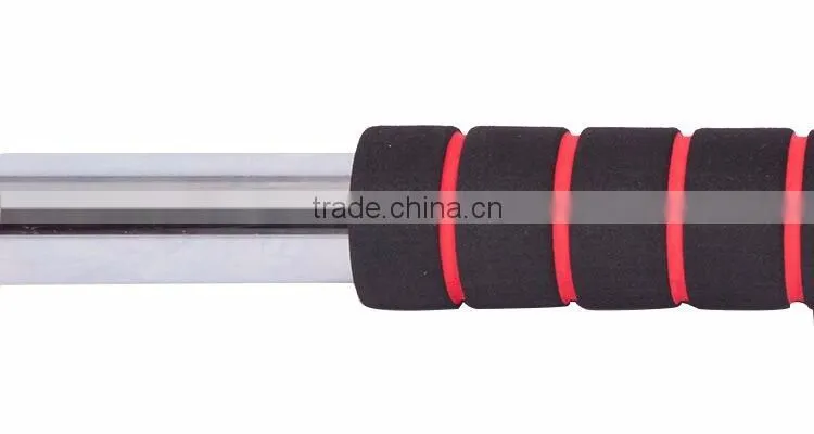 Red color Wall Mounted Pull up Bar for Home Use DDG01