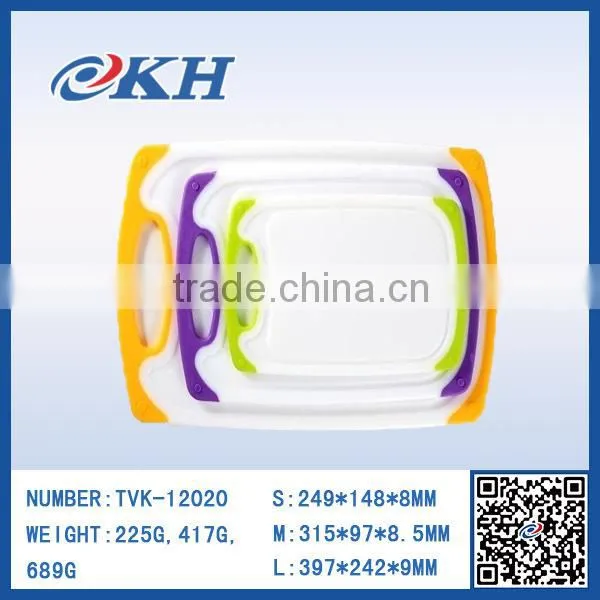 KH Any MOQ Welcomed Professional Chopping Board Set