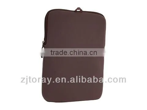 2014 promotion simple laptop bag wholesale