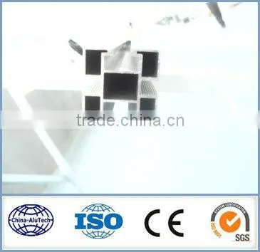 high quality aluminium rail for solar mounting system