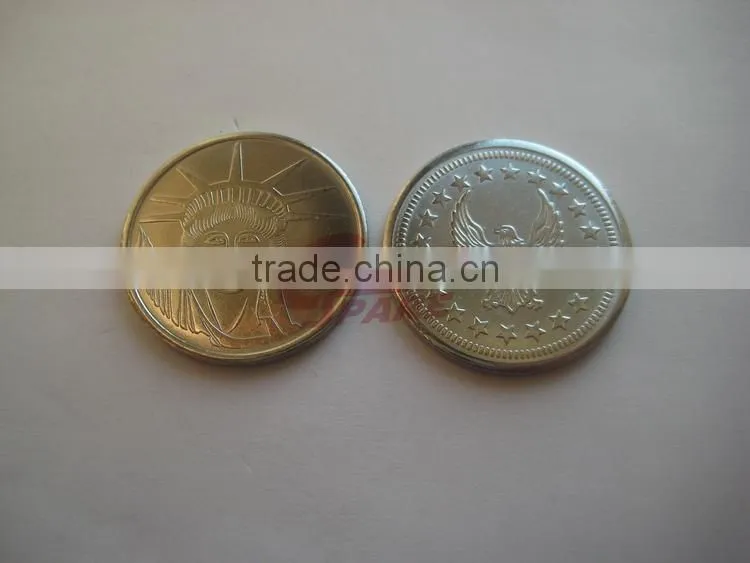 Factory best quality token foosball kicker