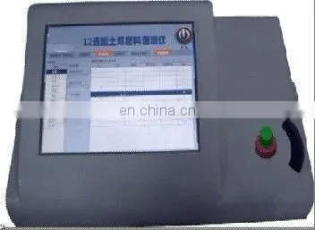 high accuracy lab testing equipment food pesticide residue tester