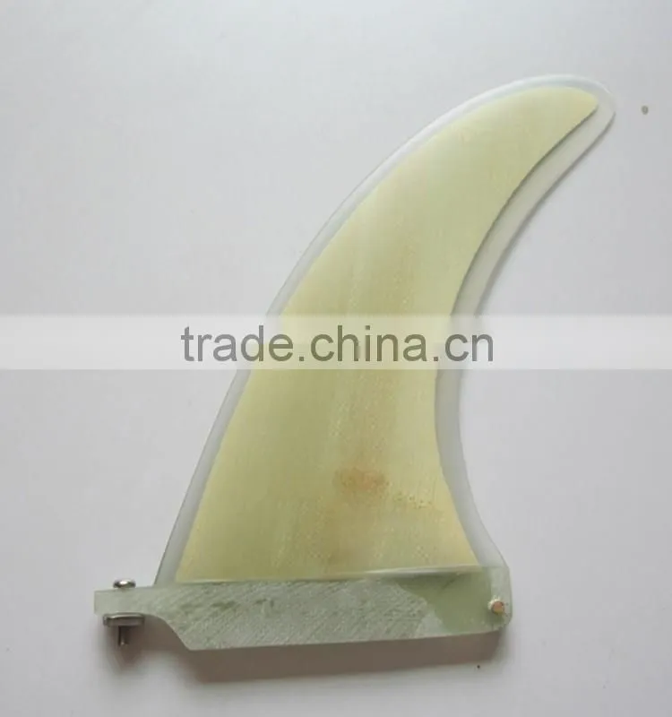 huizhou factory price surfboard fins bamboo fins