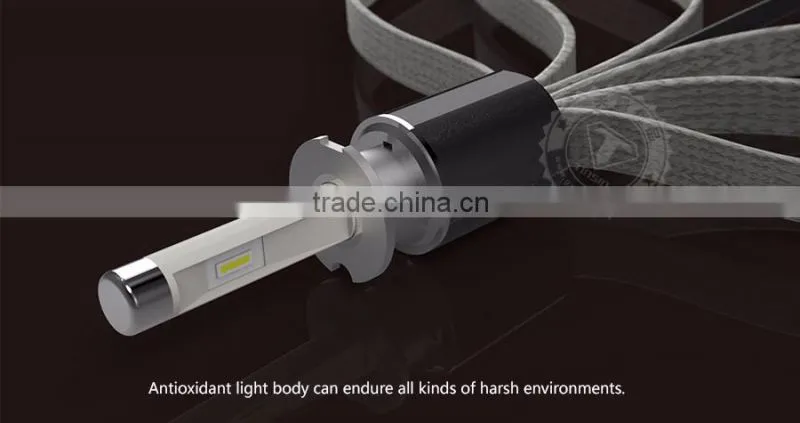 Tinsin wholesaler 2016 hot sales R4 fog light 4800lm/bulb waterproof 12v 40w h3 led bulb