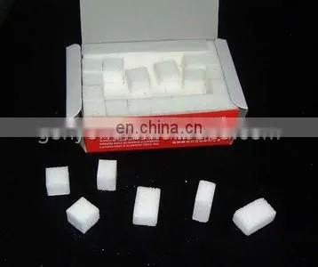 Small Sugar Cube Product Line/cubic sugar making machine coffee best selling automatic Hot Sale Commercial Sugar Cube Making mac