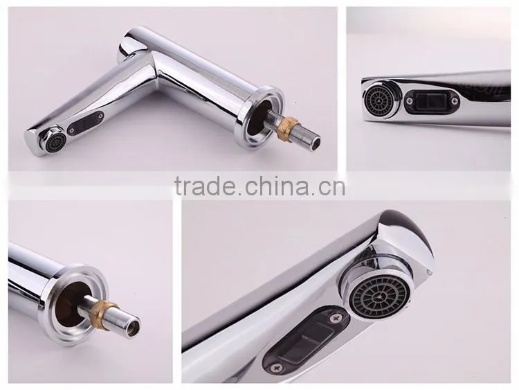 Intelligent Deck Mounted Commercial Automatic Shut off Faucet in Australia