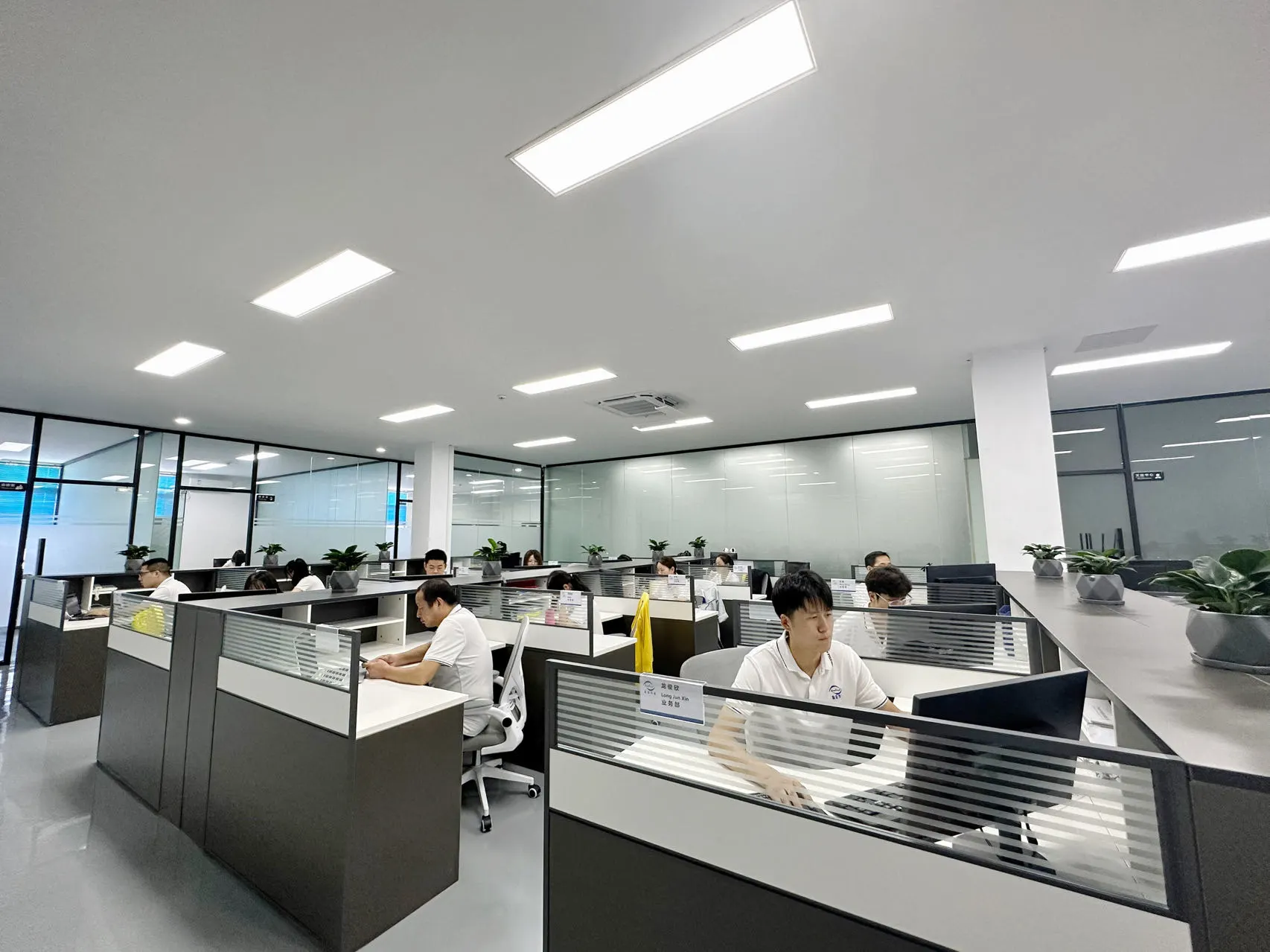Shenzhen Keshuo Motor Co., Ltd company overview - view 3