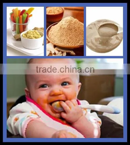 Baby Nutrition Powder Machine/Infant Food Making Machines