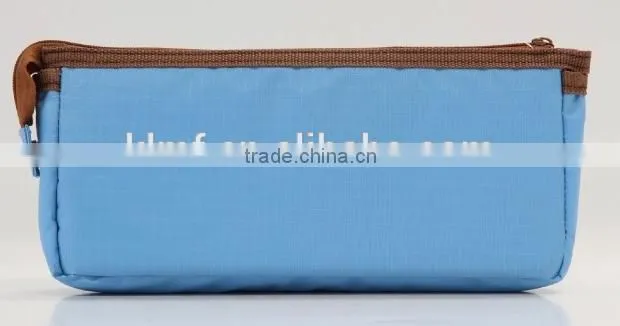 Cheap fashion plain pencil case