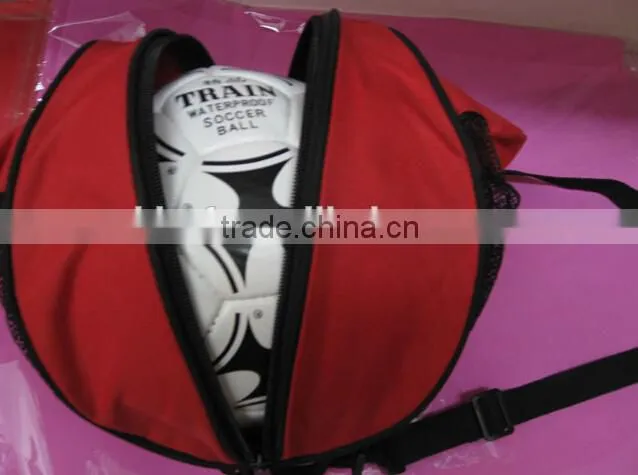 Cheap shoulder strap basketball ball sport bag