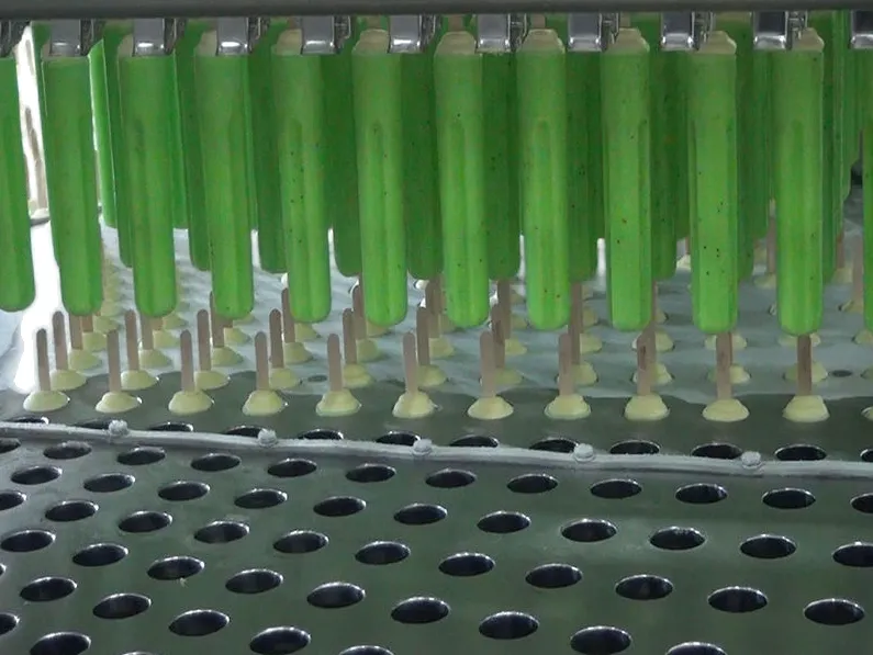 Industrial Ice Cream Production Line