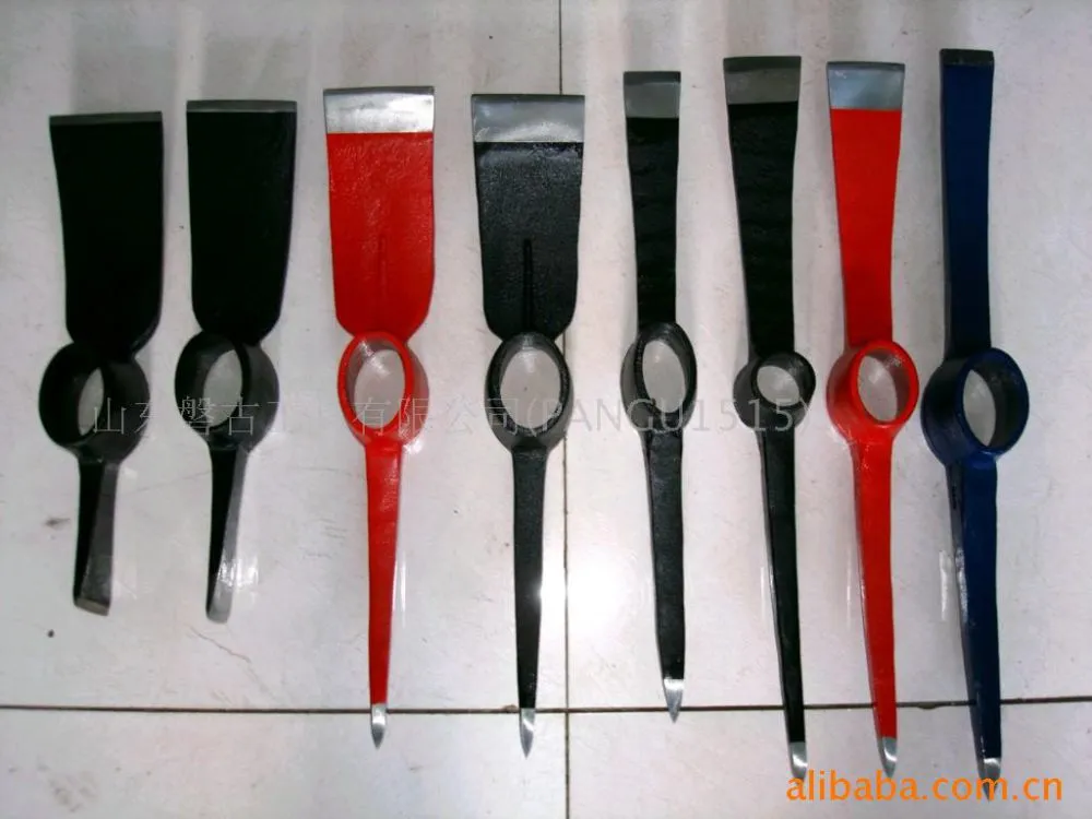 ALL KINDS OF PICK HEAD