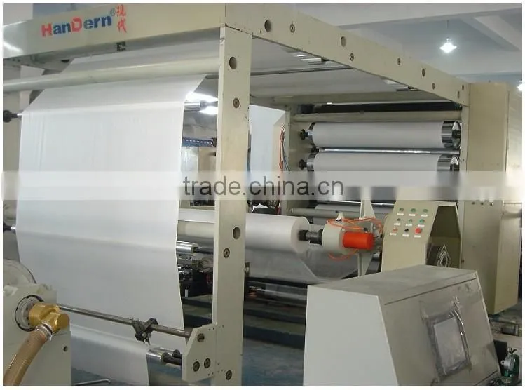 PE Breathable Plastic Film production line