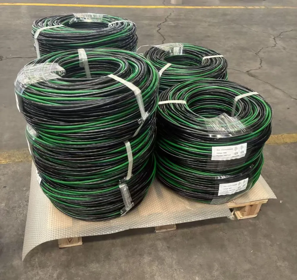 What Is USE-2 UD Cable? Applications, Structure and Standards