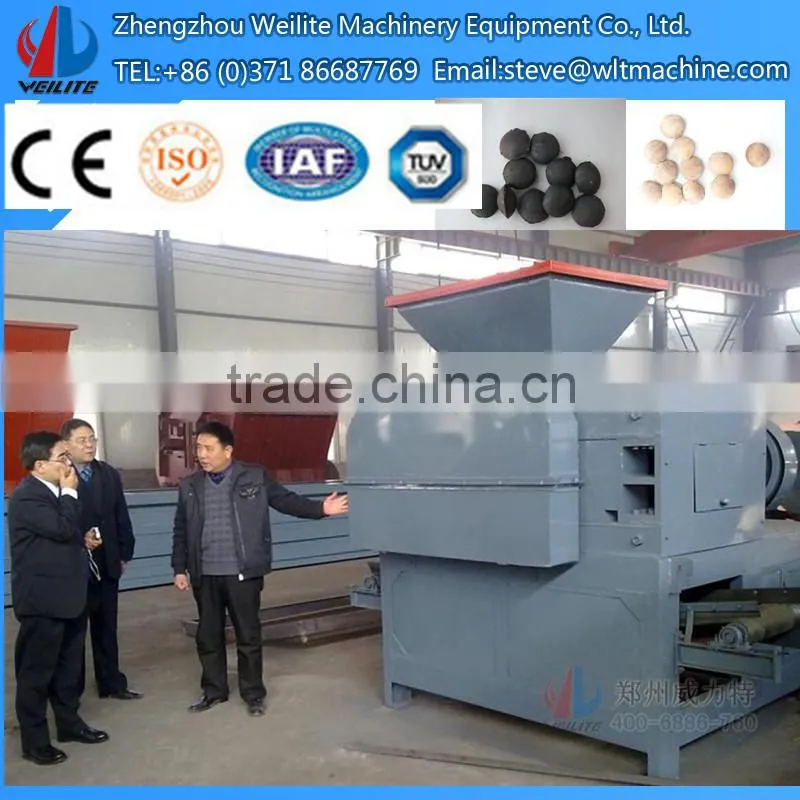 2014 new product coking coal briquette machine / coking coal forming machine / coke coal ball press machine
