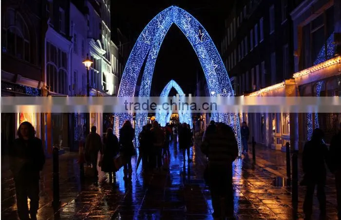 light arch decoration