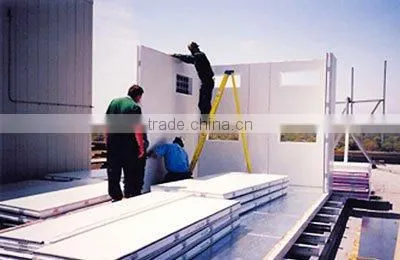 China supplier container house price /container modular house for living/mobile home