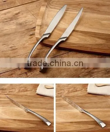 5 piece Royal high quality cutlery sets