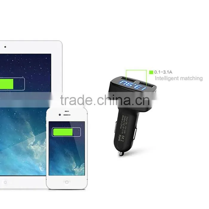 Dual USB Car charger
