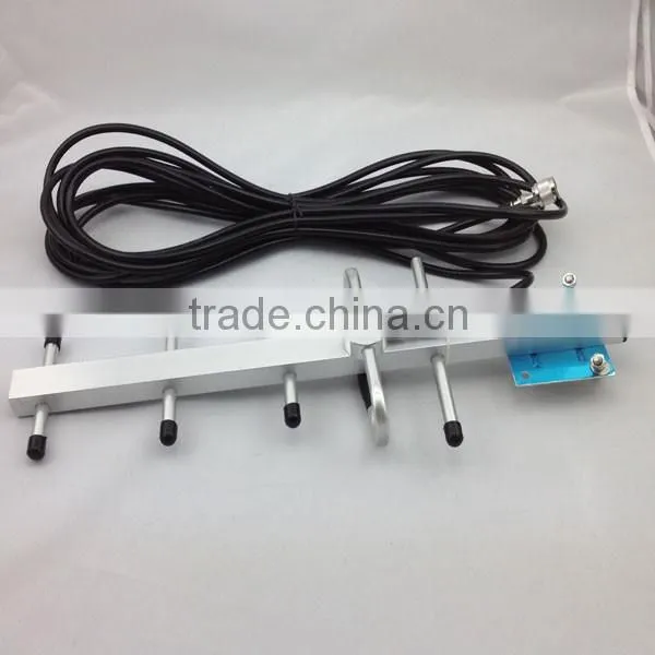 Lintratek best quality 2g 3g antenna with CE/ROHS certificates Yagi Antenna with N-type Connector 2g 3g Yagi Antenna