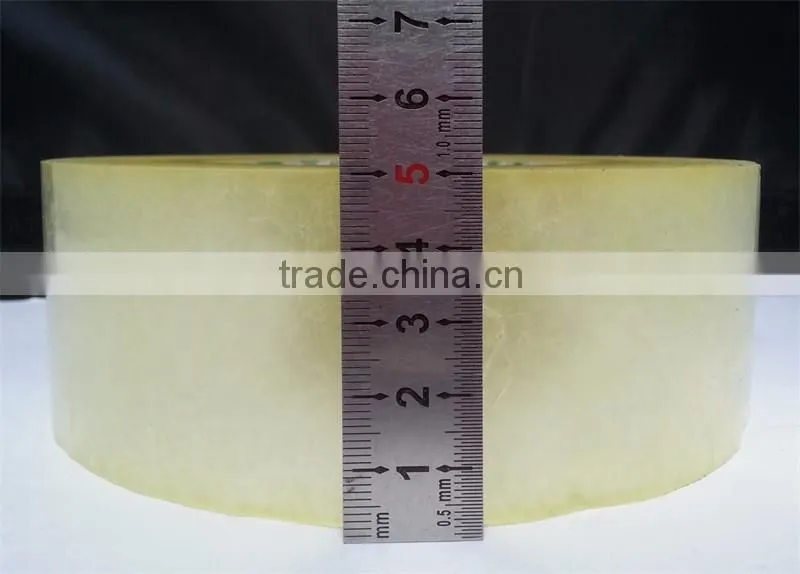 No Noise tape Bopp Strong Carton Sealing Tape low noise adhesive tape