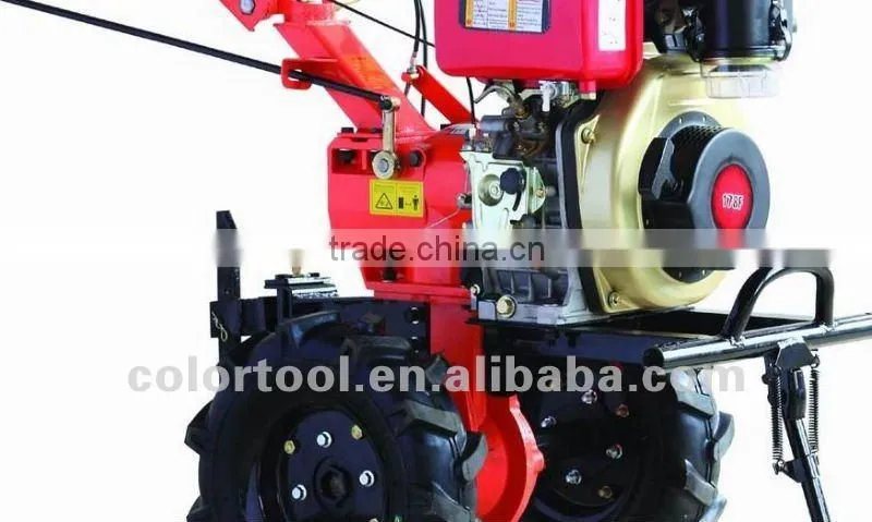 6.0HP Farm Tiller/Mini Power Farm Tiller/Cultivator