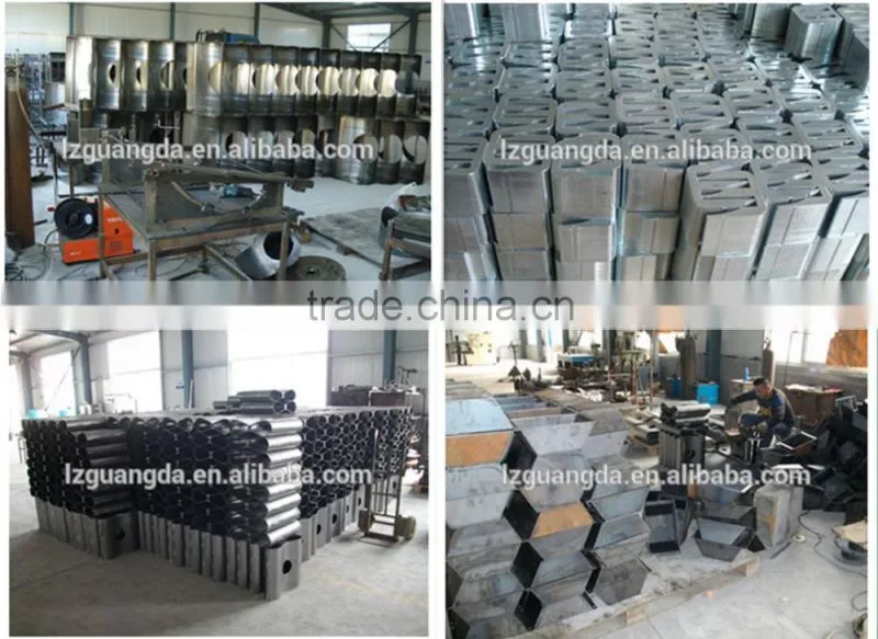 stainless steel stamping&strething parts&Filler plate installation components