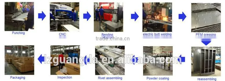 Precision OEM customized welding and fabrication for machinery