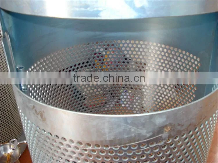 Garbage can stand outdoor made in China