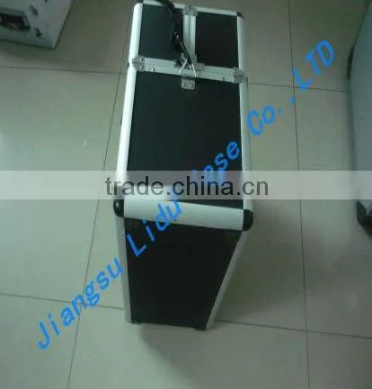 aluminum barber tool case