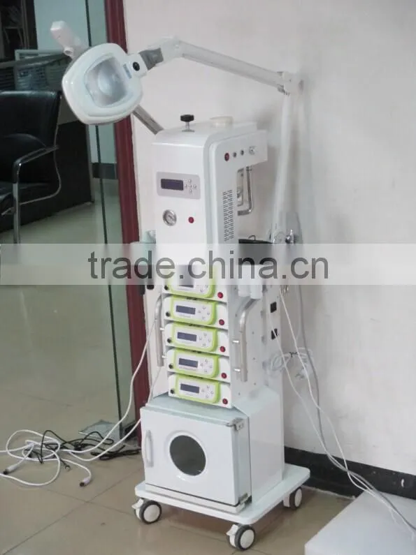20 in 1 New products 2015 innovative facial multifunction beauty machine