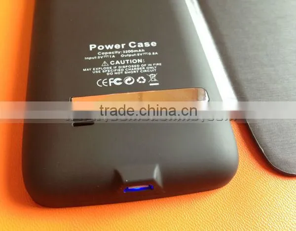 4200 MAH External Battery Case