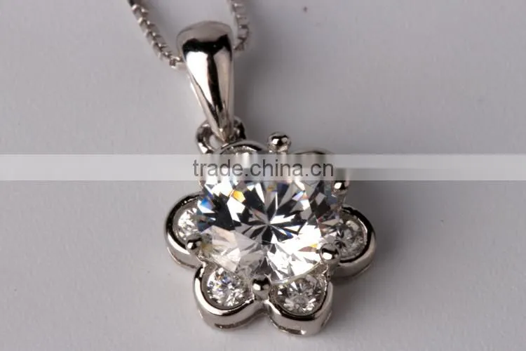 2016 New Products Flower Necklace set