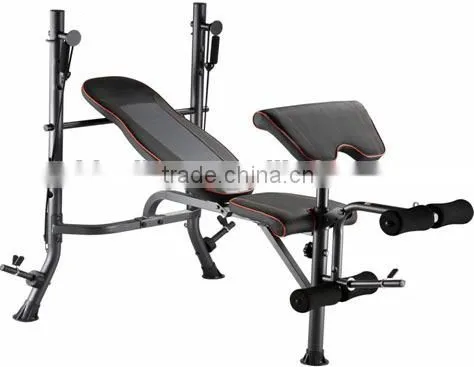 WEIGHT BENCH