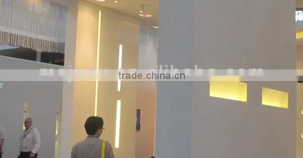 indoor lighting smd Gypsum Plaster ceiling recessed profile