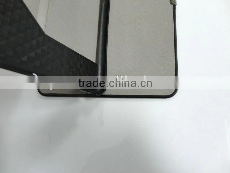 For ipad mini soft PU leather case