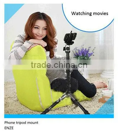 mini camera moblie phone Tripod stand Mount For iphone samsung galaxy