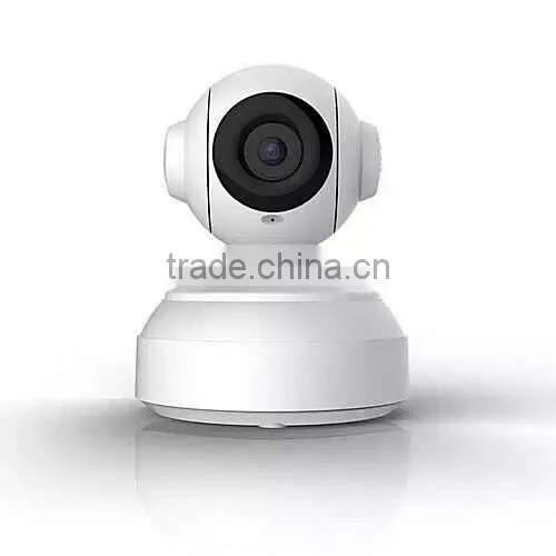 Hot sale 2016 indoor night vision p2p wifi security camera network camera ip